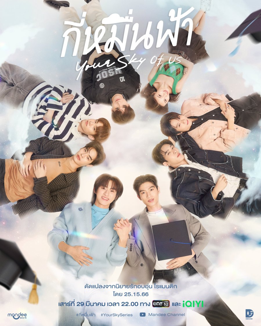 Your Sky Of Us (2025 Thai Drama)